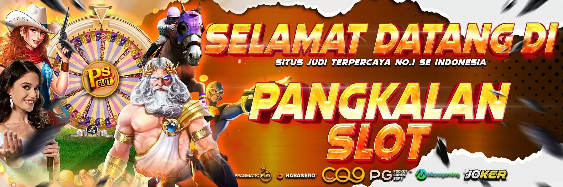 Banner Promosi