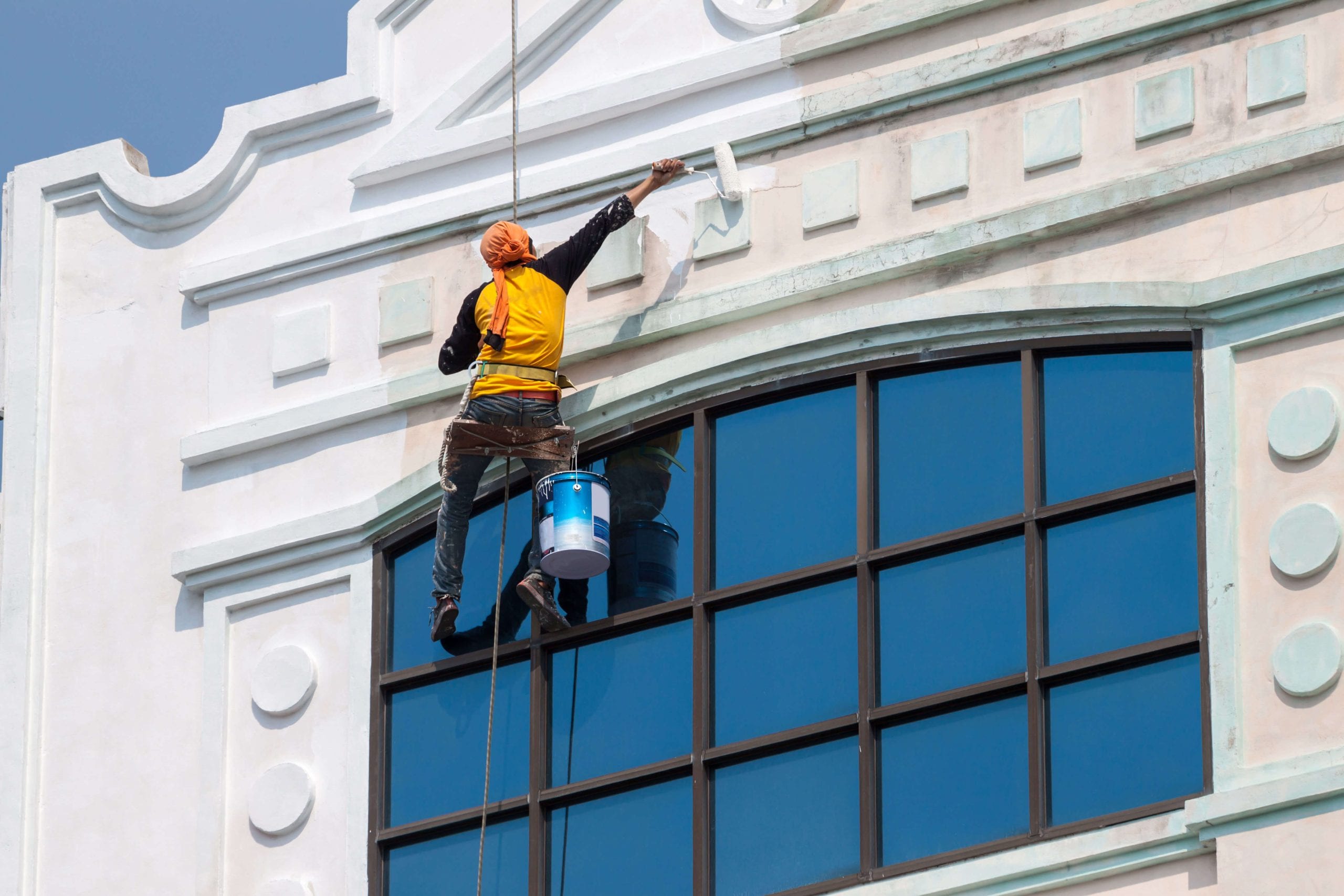 Commercial outdoor painting experts delivering high-quality results in San Jose, CA.